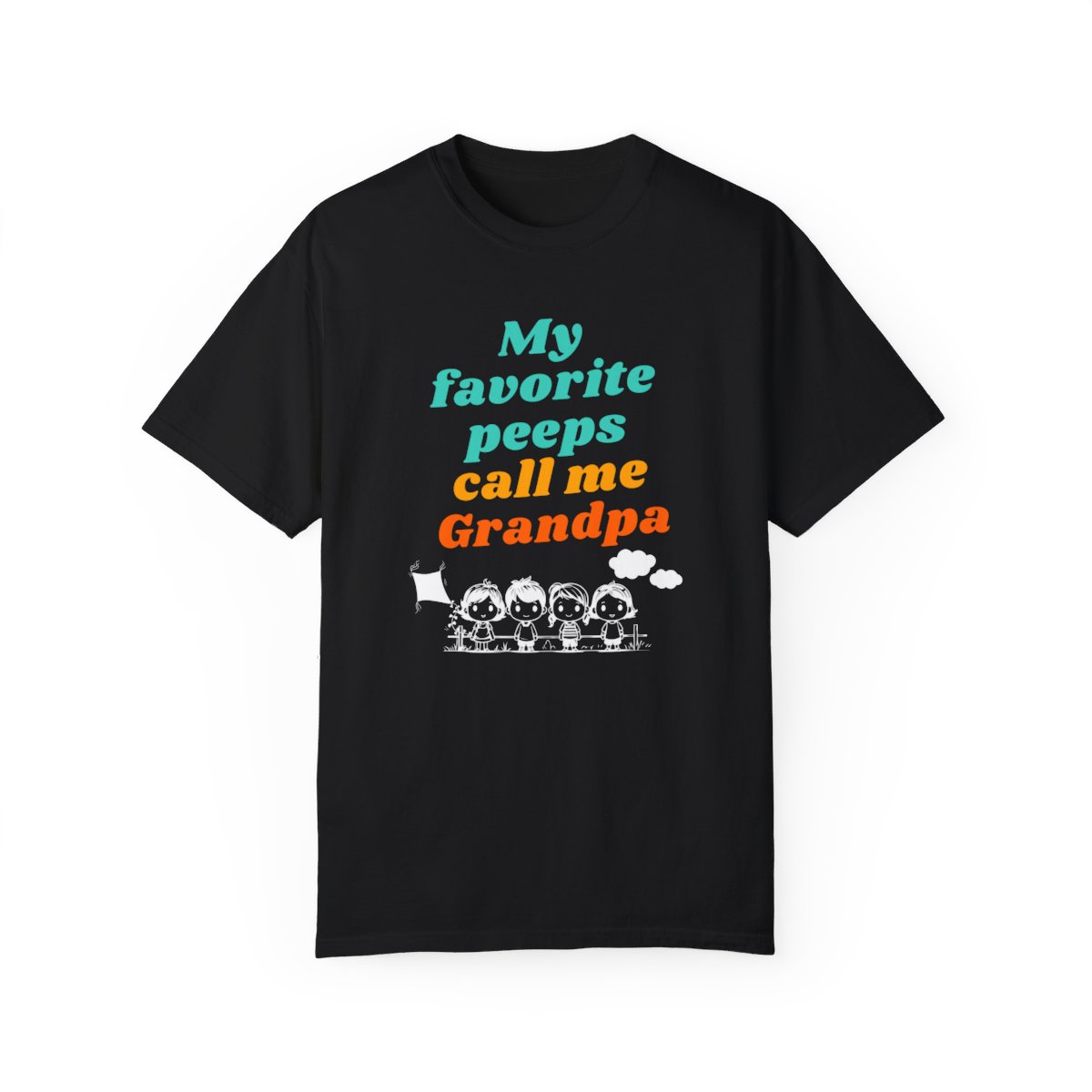 Stylish T-shirt for For Grandpa