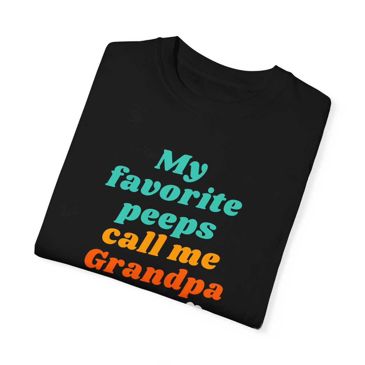 Stylish T-shirt for For Grandpa