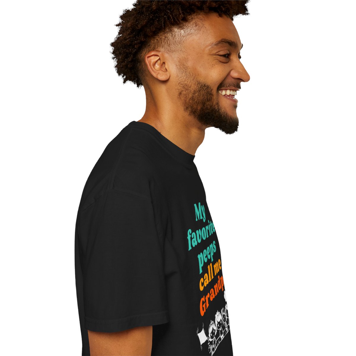 Stylish T-shirt for For Grandpa