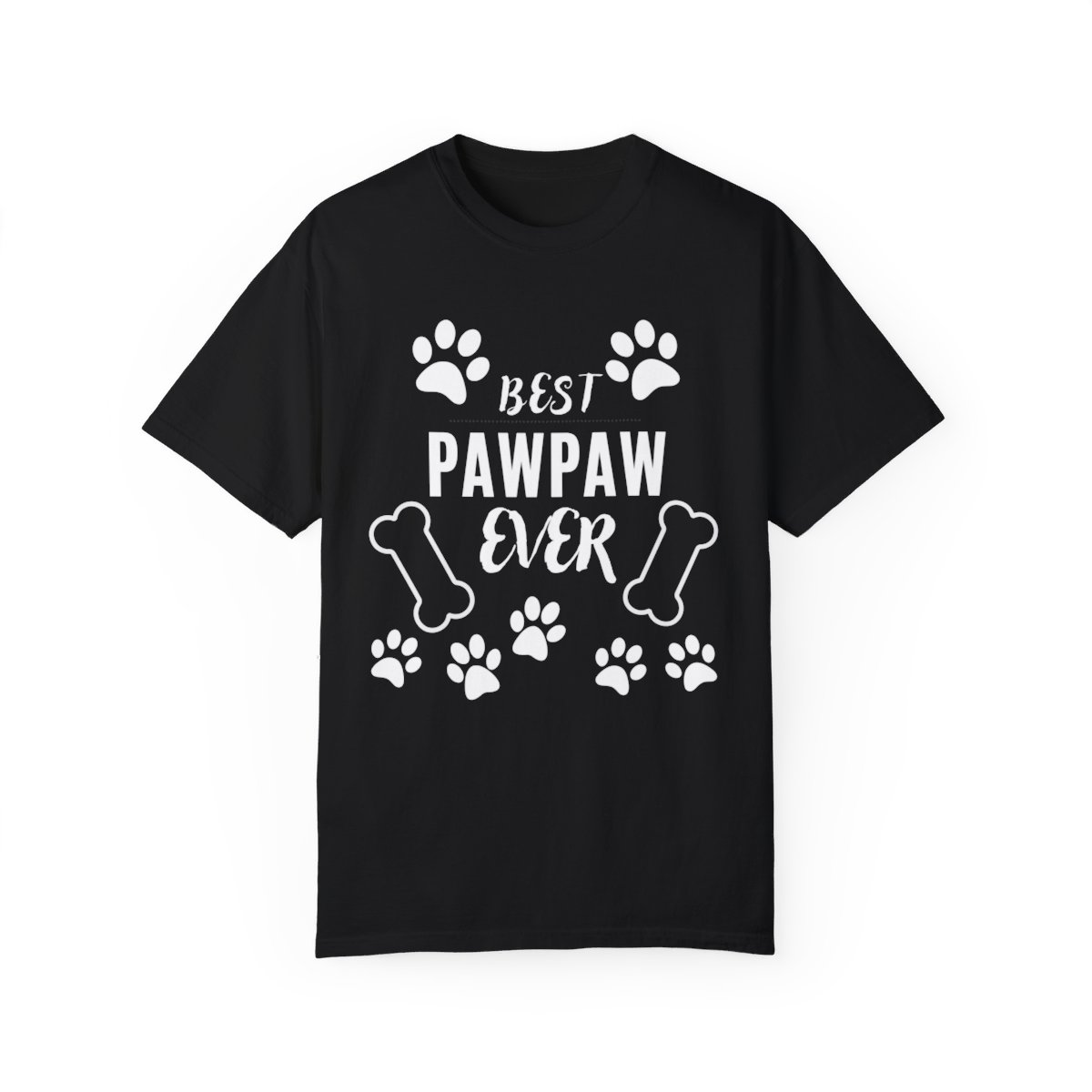 Stylish T-shirt for Fur Dads