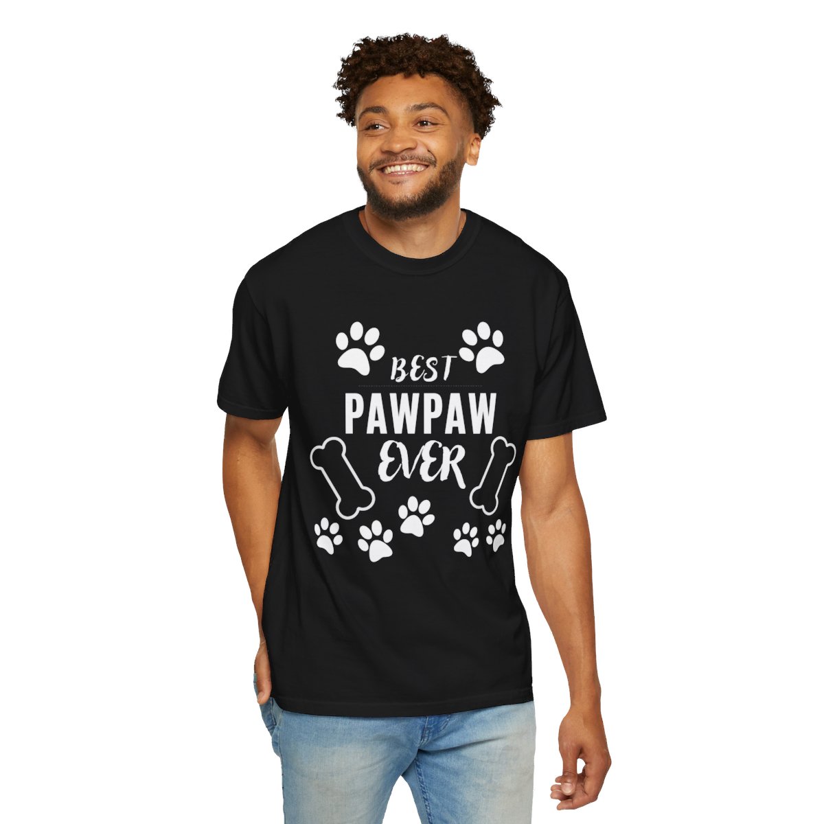 Stylish T-shirt for Fur Dads