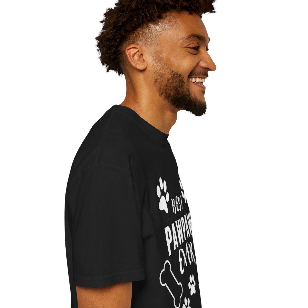 Stylish T-shirt for Fur Dads