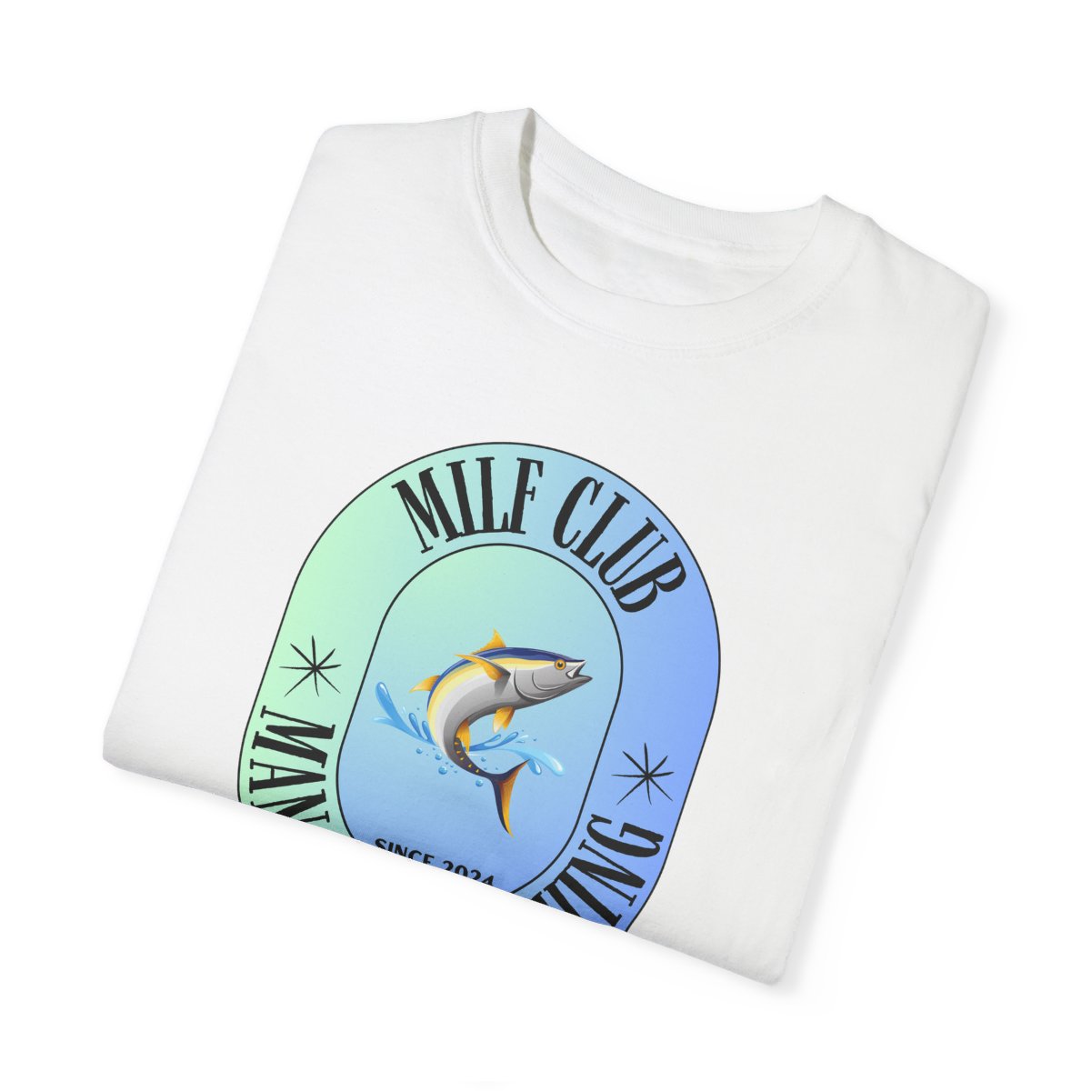 Cool Fishing Themed T-shirt for Fishing Enthusiasts