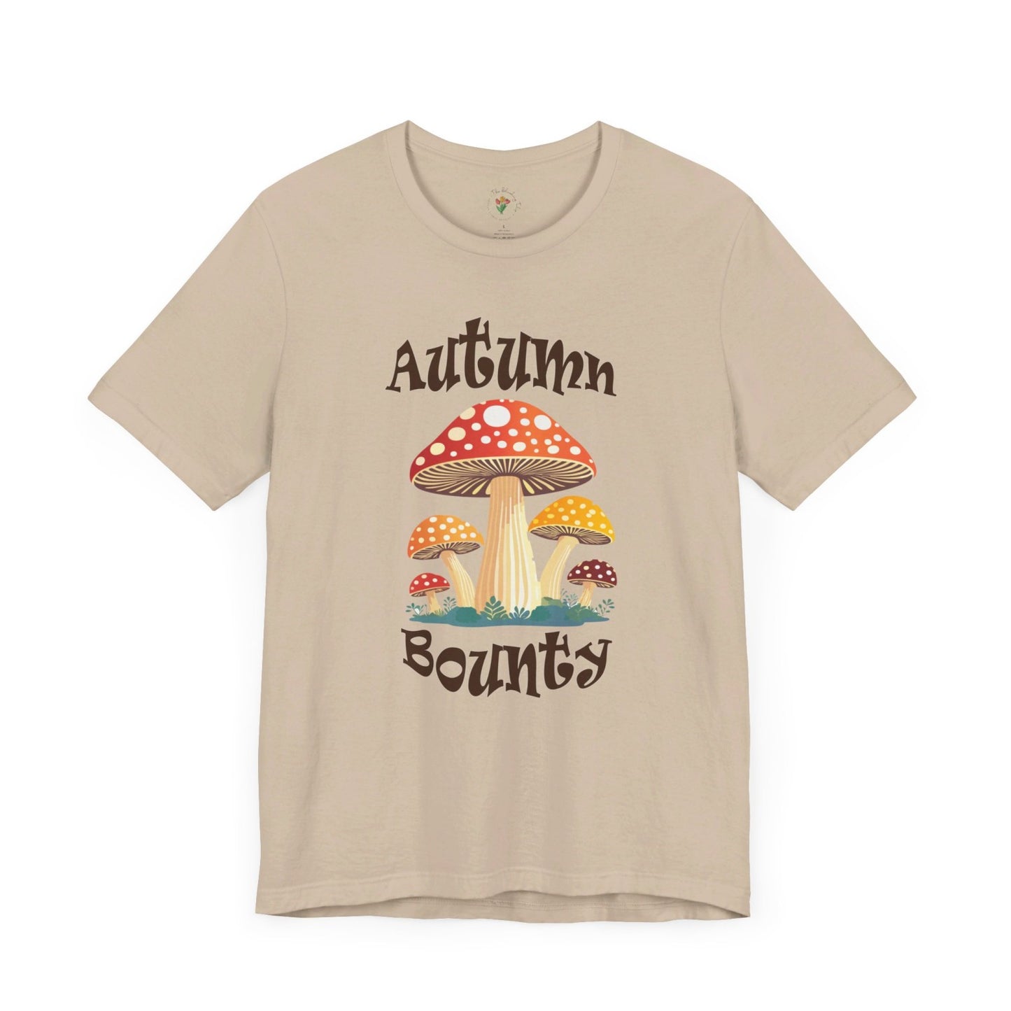 Chic Fall Inspired Tee