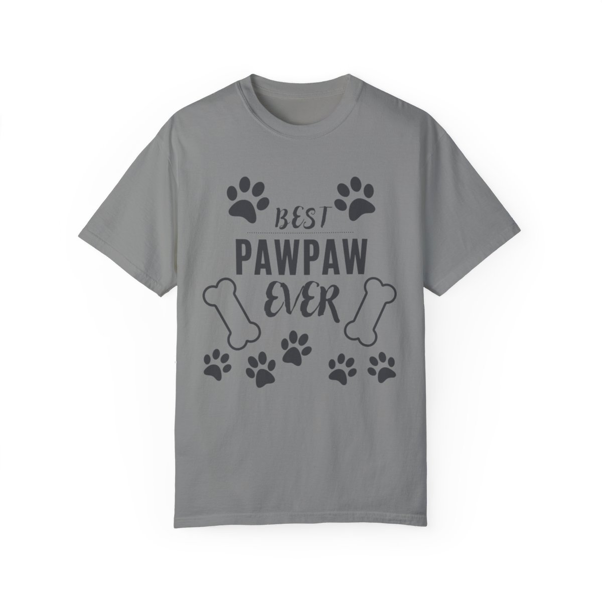 Stylish T-shirt for Dog Dads