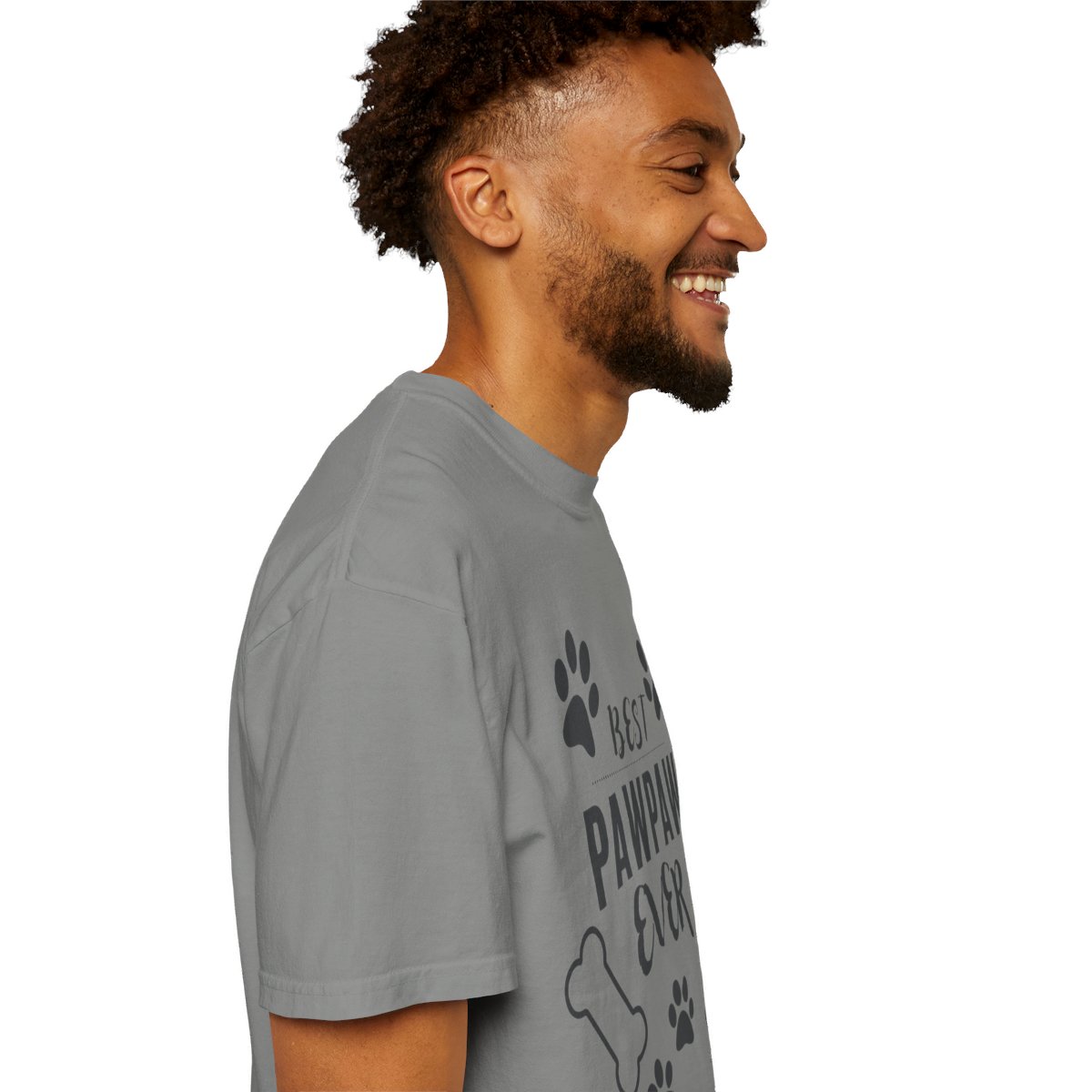 Stylish T-shirt for Dog Dads