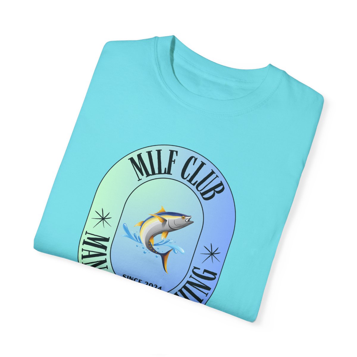 Cool Fishing Themed T-shirt for Fishing Enthusiasts