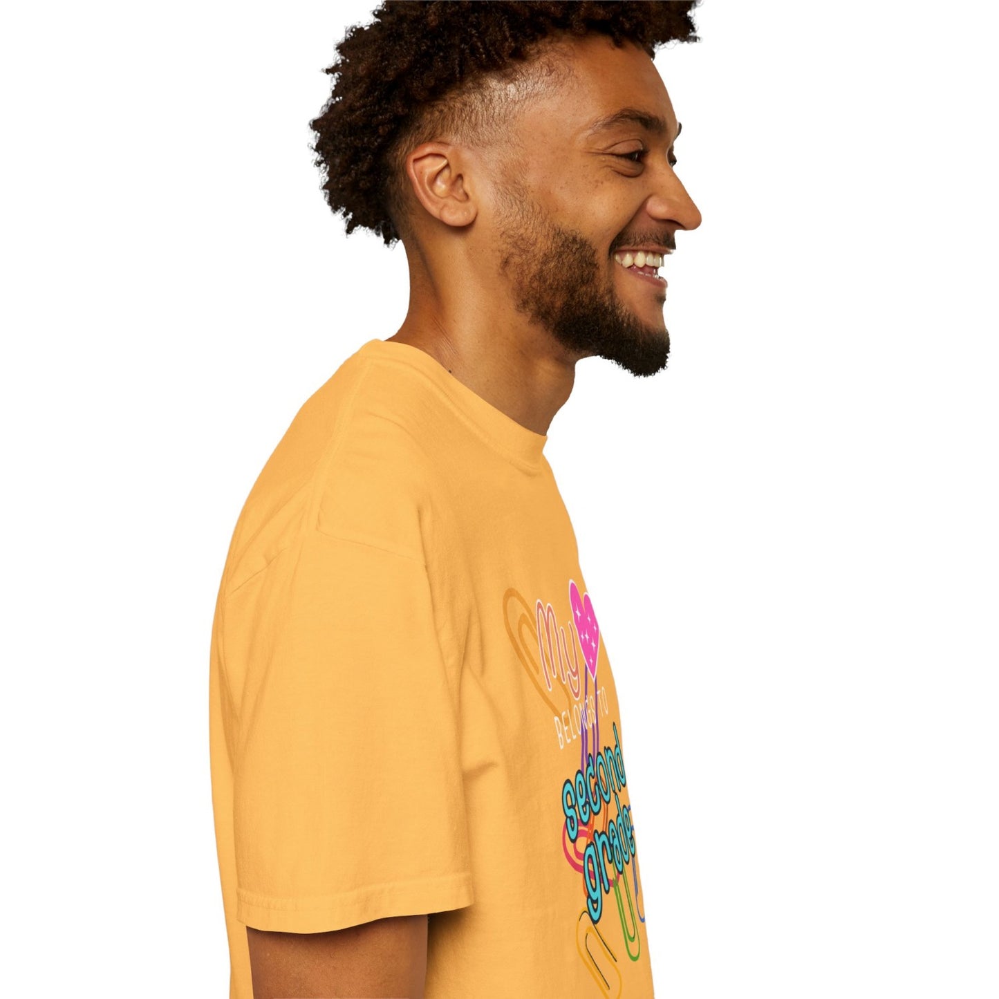 Second Grade Teacher T-Shirt