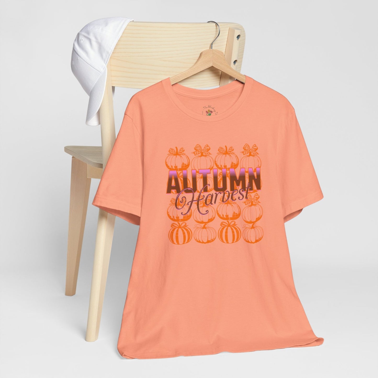 Comfy Autumn Harvest Tee