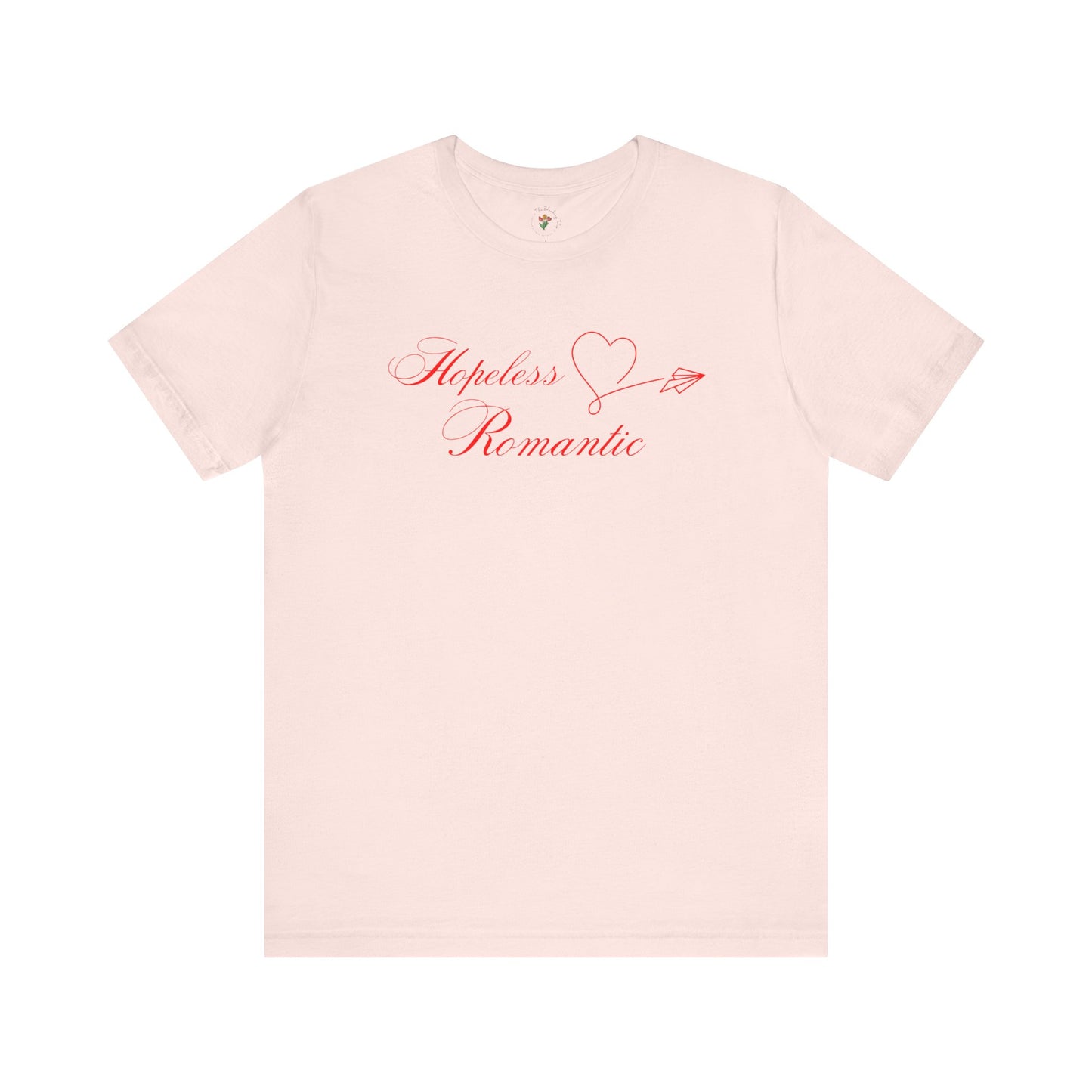 Hopeless Romantic Graphic Tee