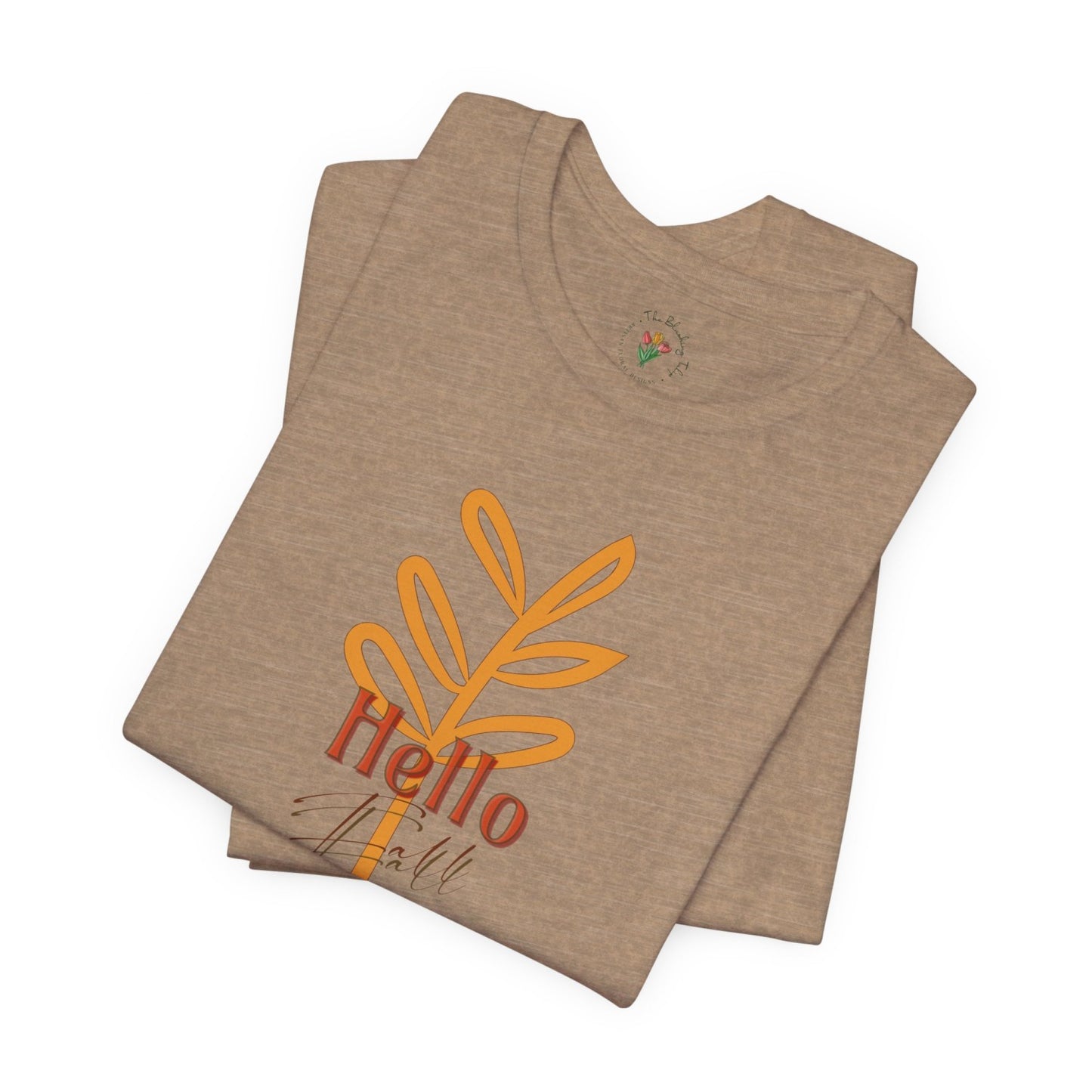 Comfy Fall Inspired Tee