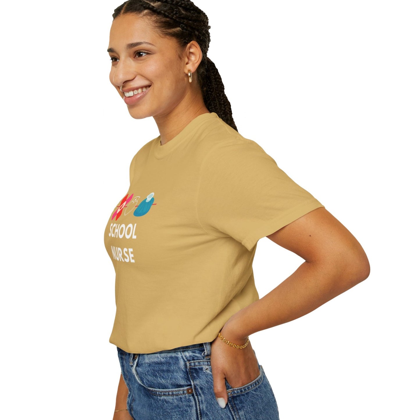 School Nurse T-Shirt
