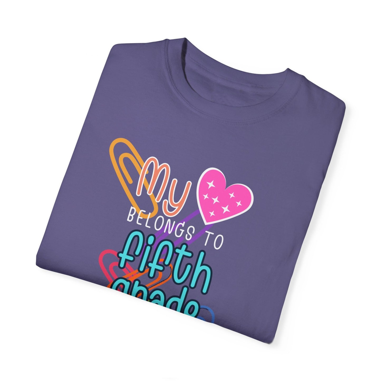 Fifth Grade Teacher T-Shirt