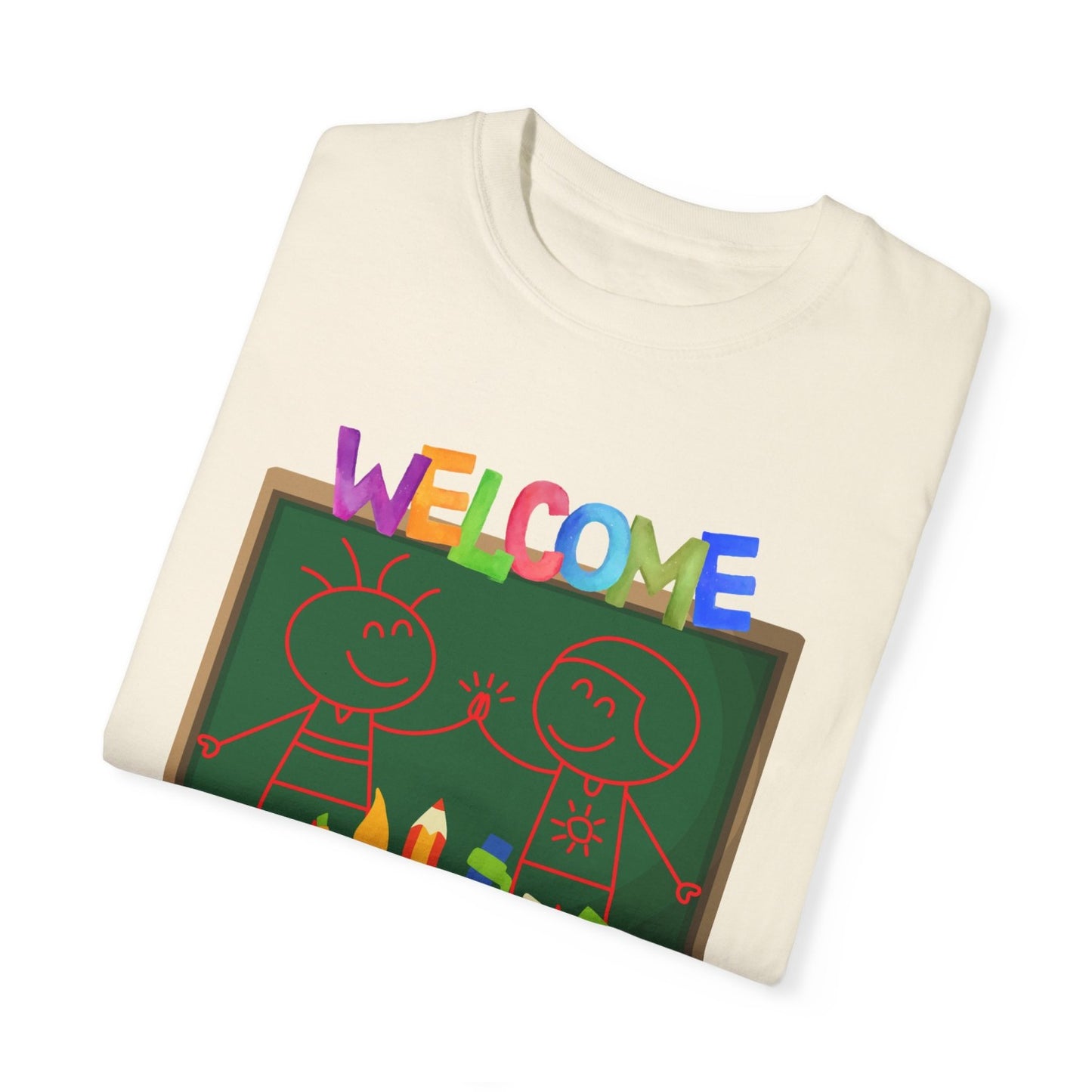 Back to School T-Shirt for Teacher (All Grades)
