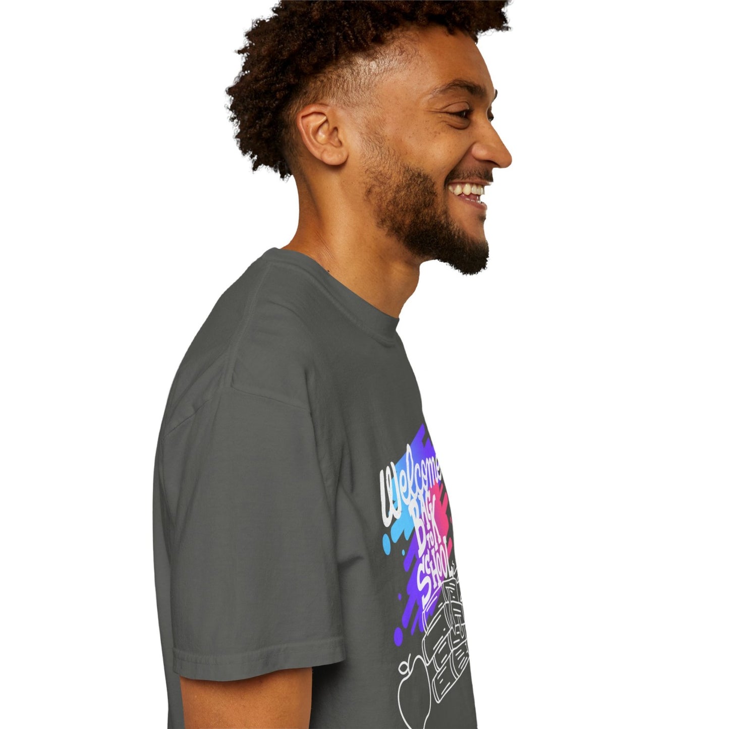 Back to School T-Shirt for Teacher or Principal