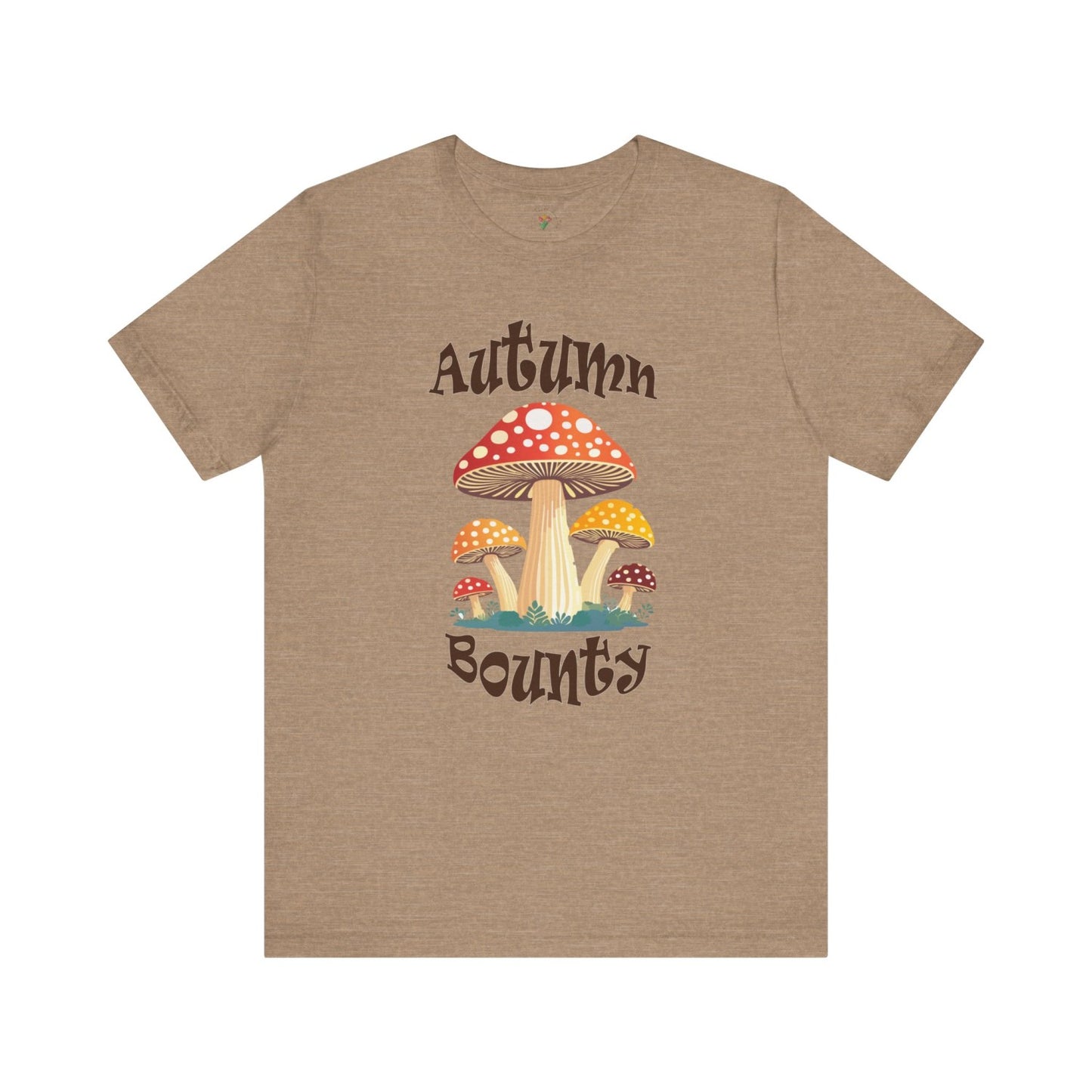 Chic Fall Inspired Tee