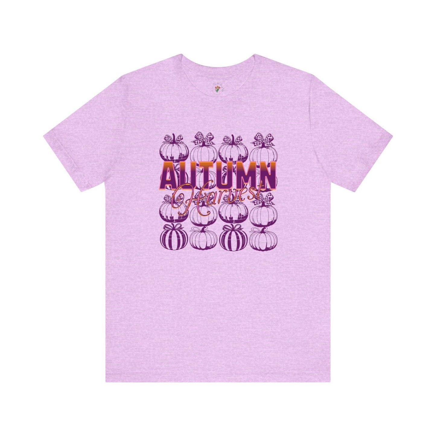 Comfy Autumn Harvest Tee