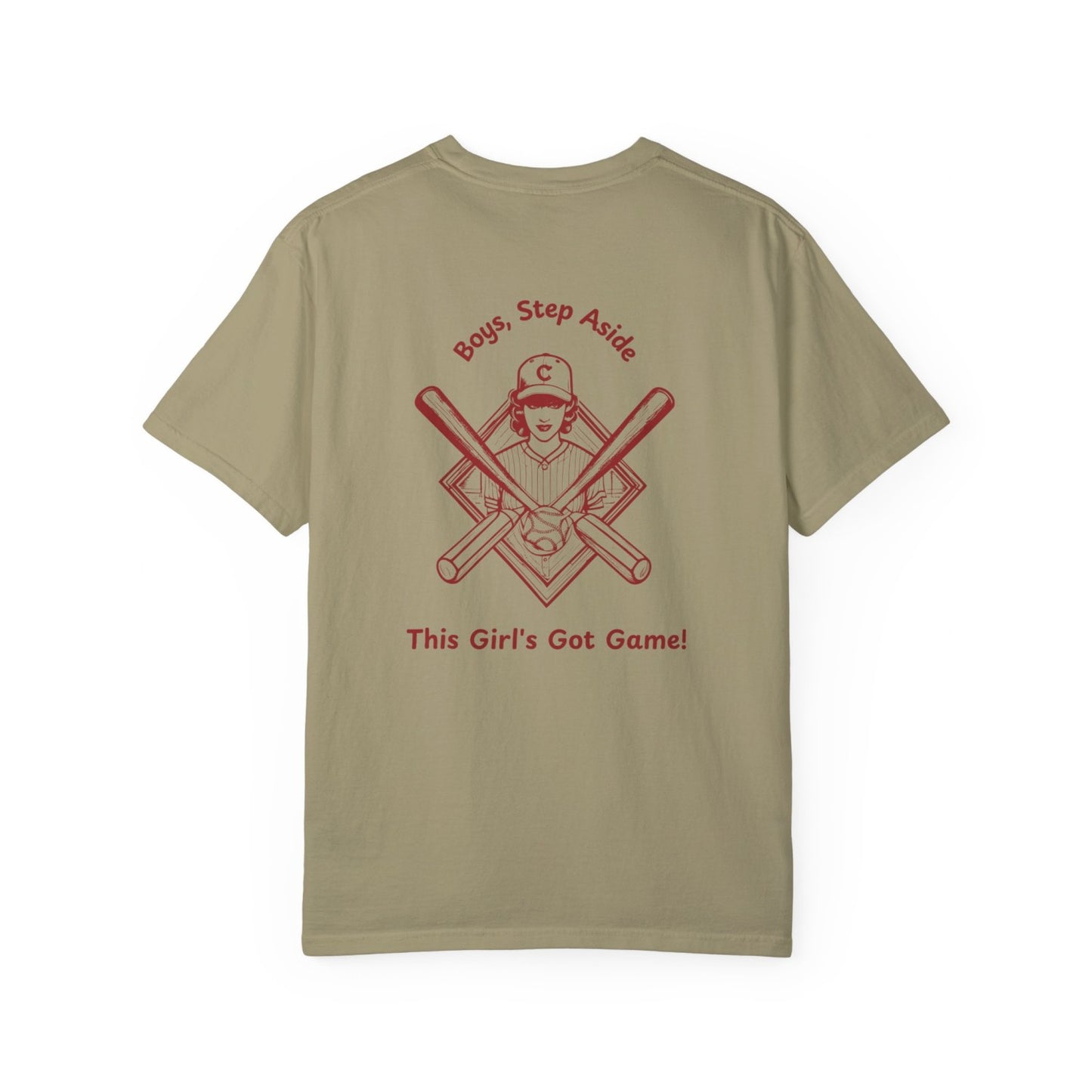 Vintage Inspired Baseball T-shirt