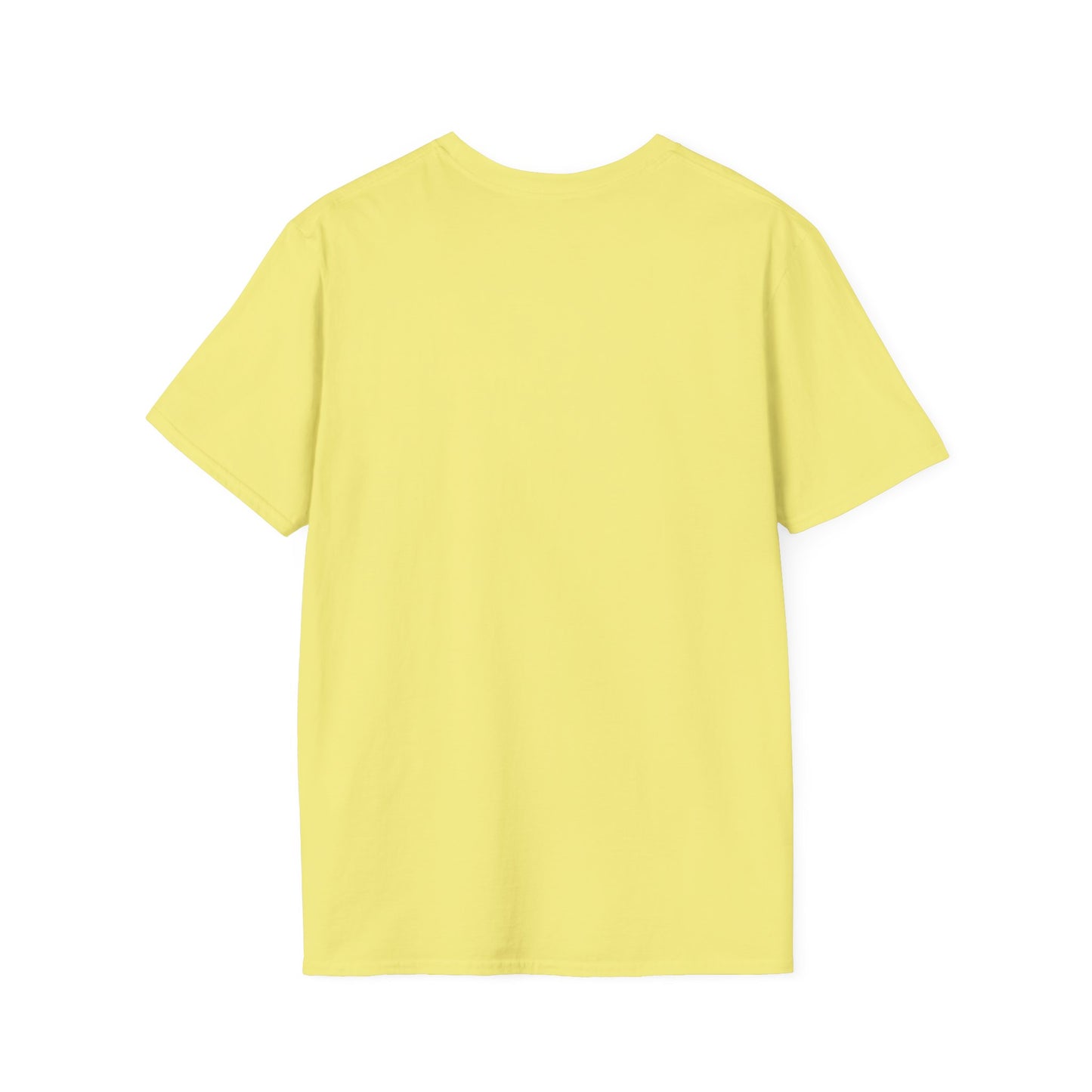 Vintage Flower Spring Inspired Softstyle T-Shirt