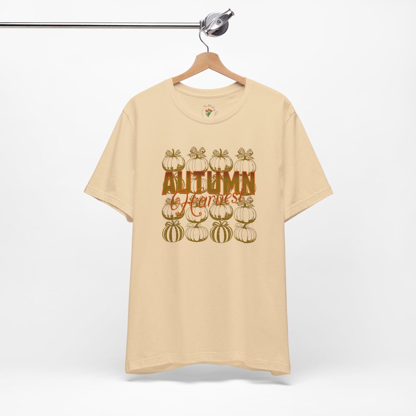 Comfy Autumn Harvest Tee