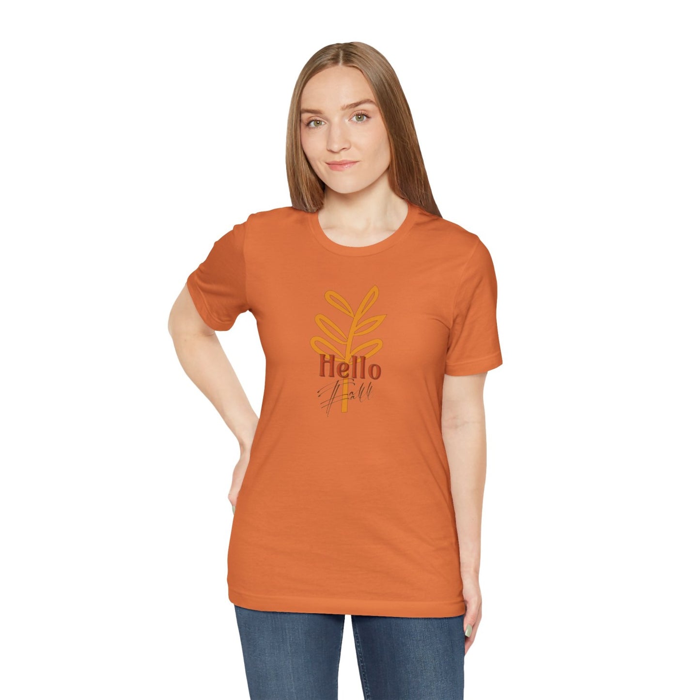 Comfy Fall Inspired Tee