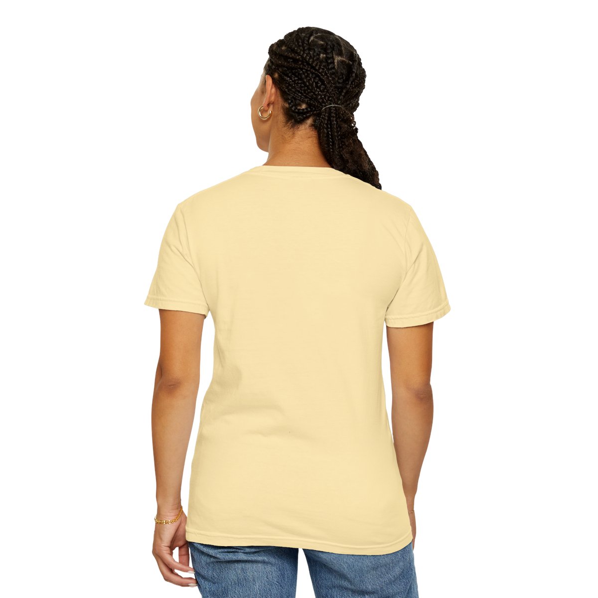 Comfy Love Blooms Unexpectedly Like A Rose T-shirt with Pink Lettering