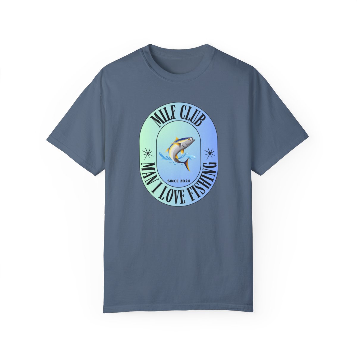 Cool Fishing Themed T-shirt for Fishing Enthusiasts