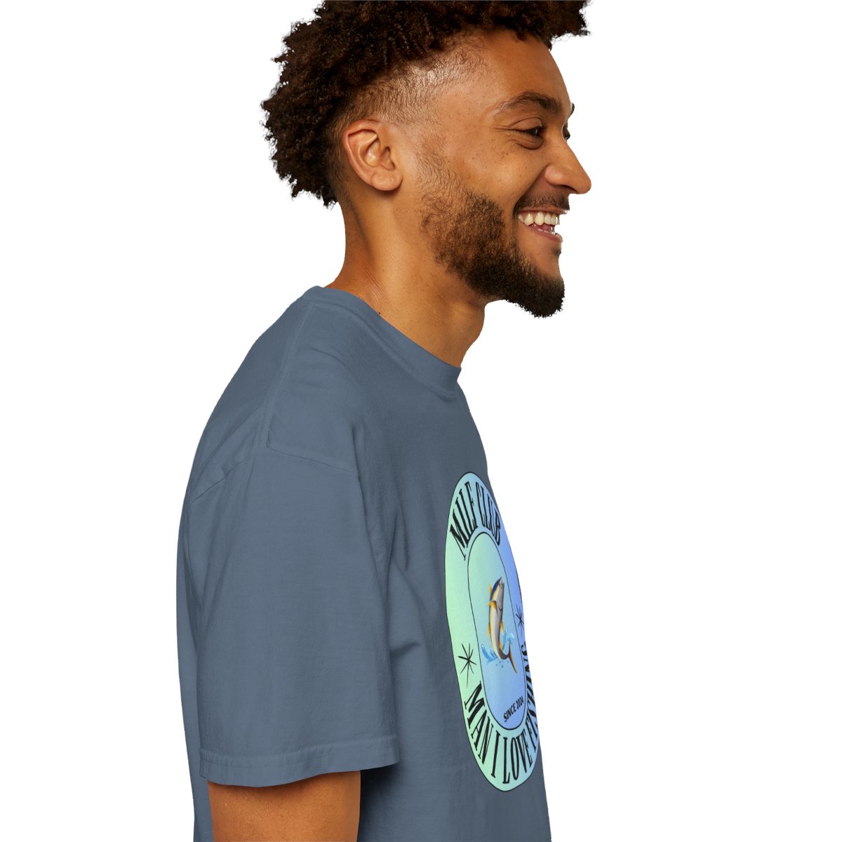 Cool Fishing Themed T-shirt for Fishing Enthusiasts