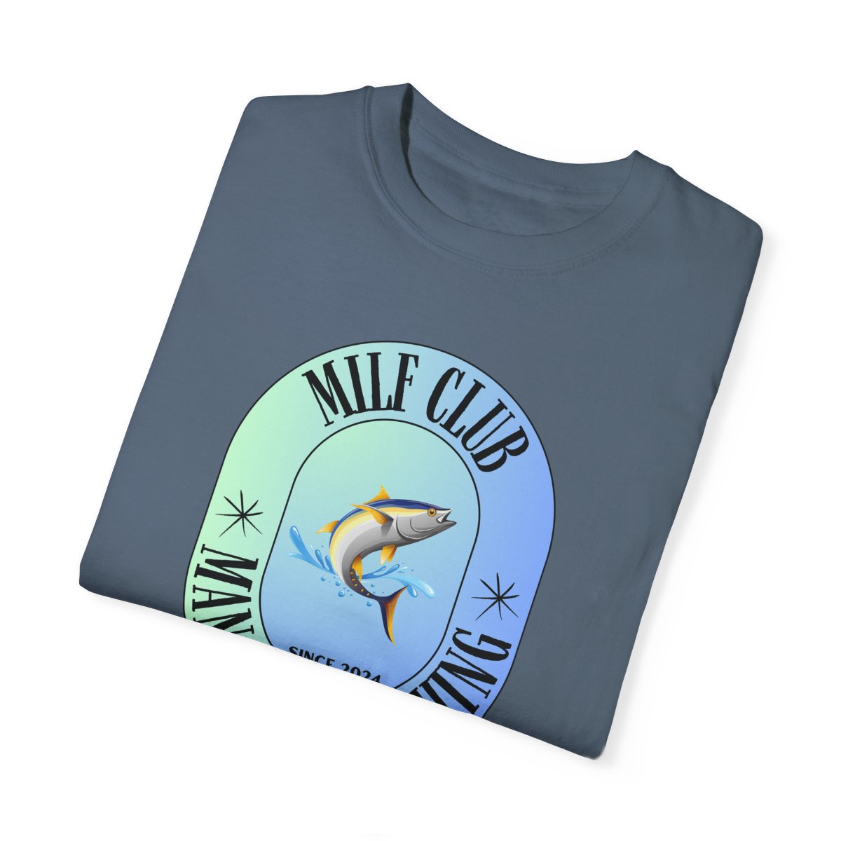 Cool Fishing Themed T-shirt for Fishing Enthusiasts