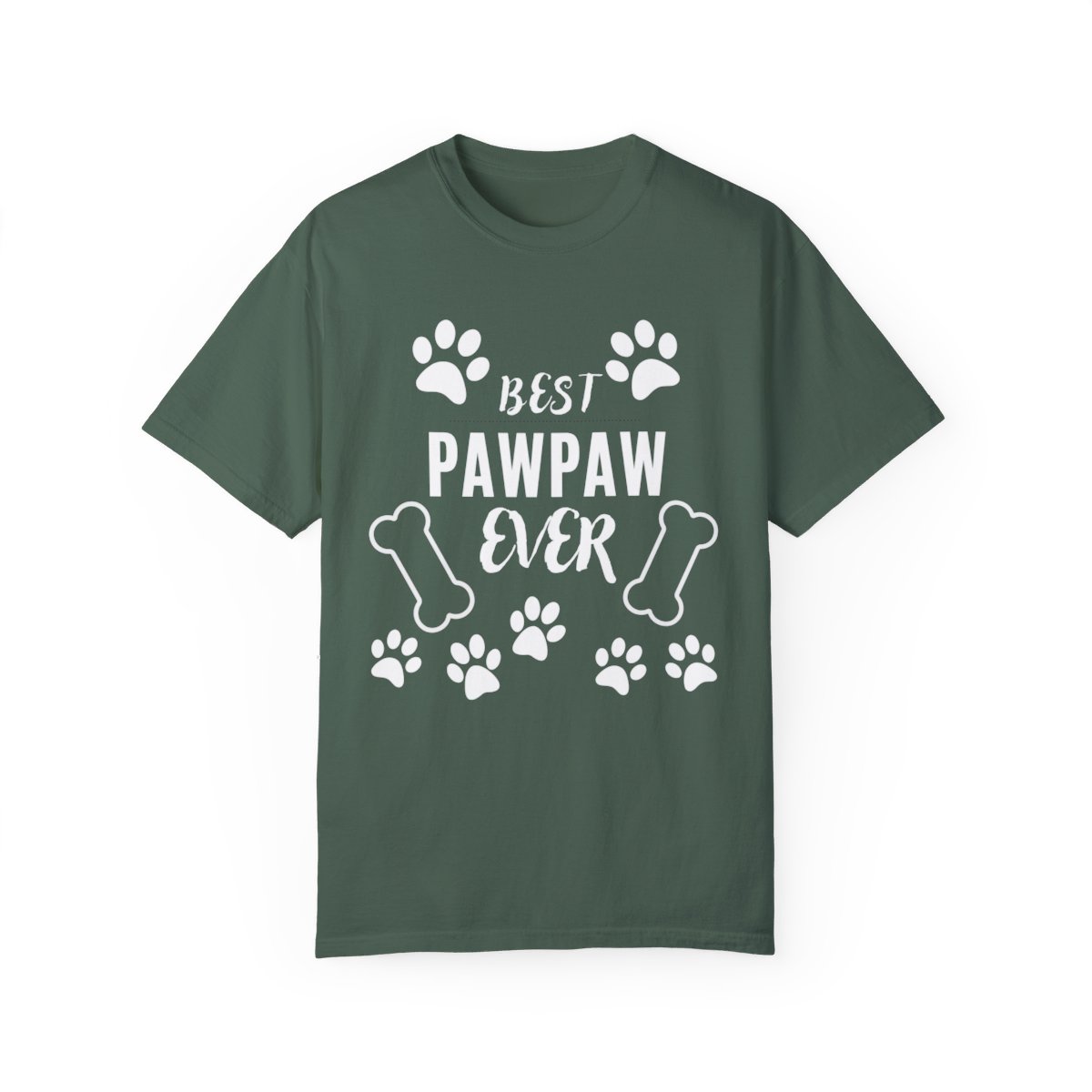 Stylish T-shirt for Fur Dads