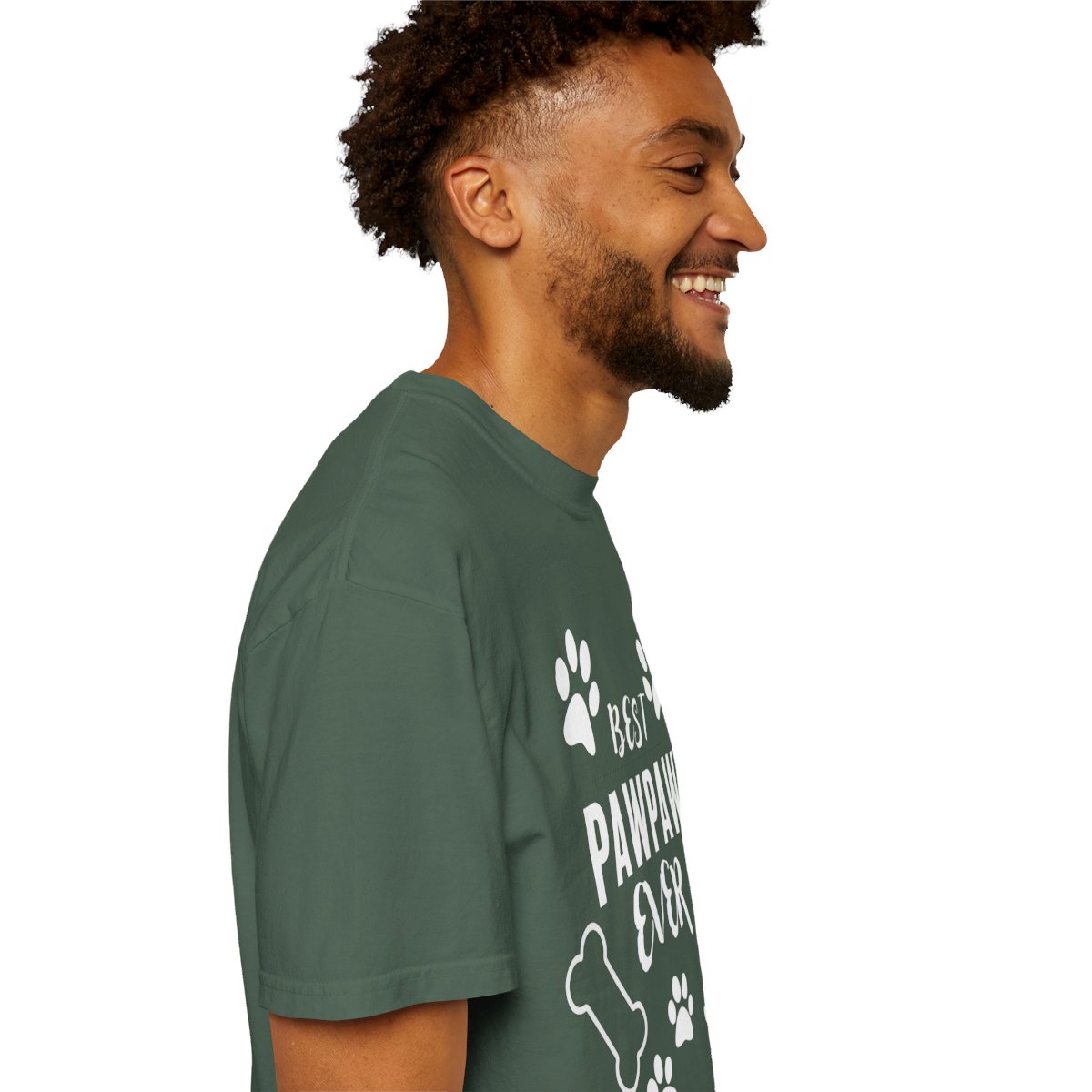 Stylish T-shirt for Fur Dads