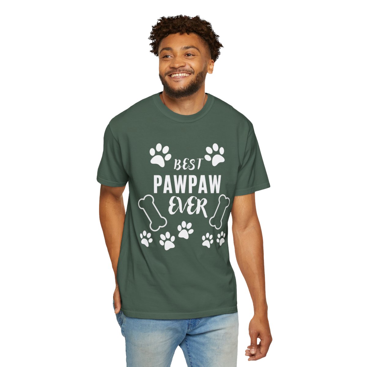 Stylish T-shirt for Fur Dads