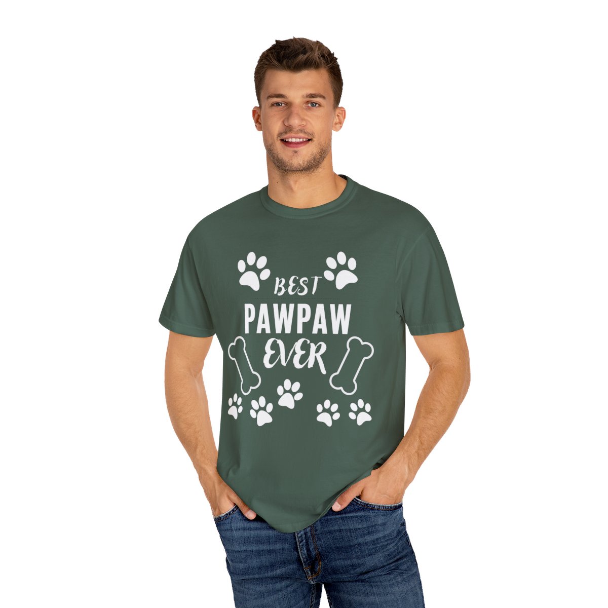 Stylish T-shirt for Fur Dads