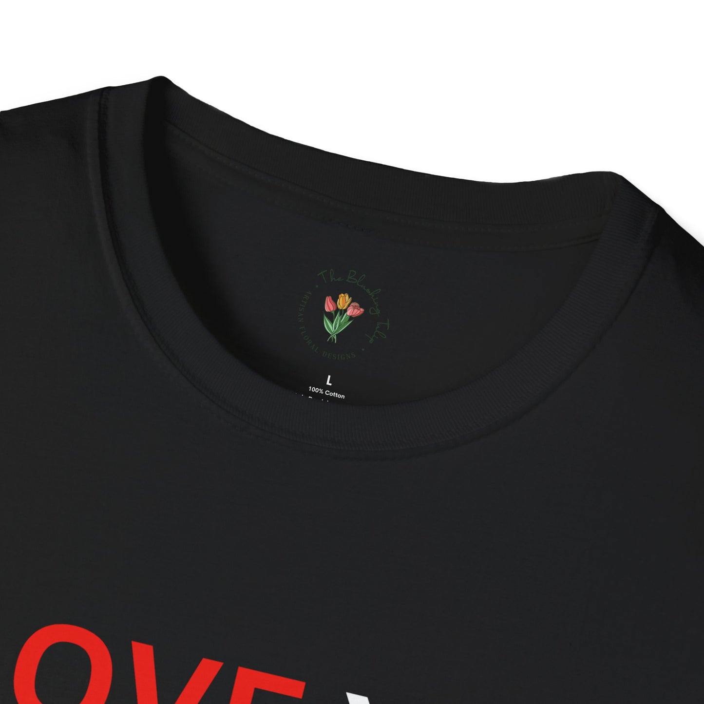 I Love You More Than Bacon Graphic Tee
