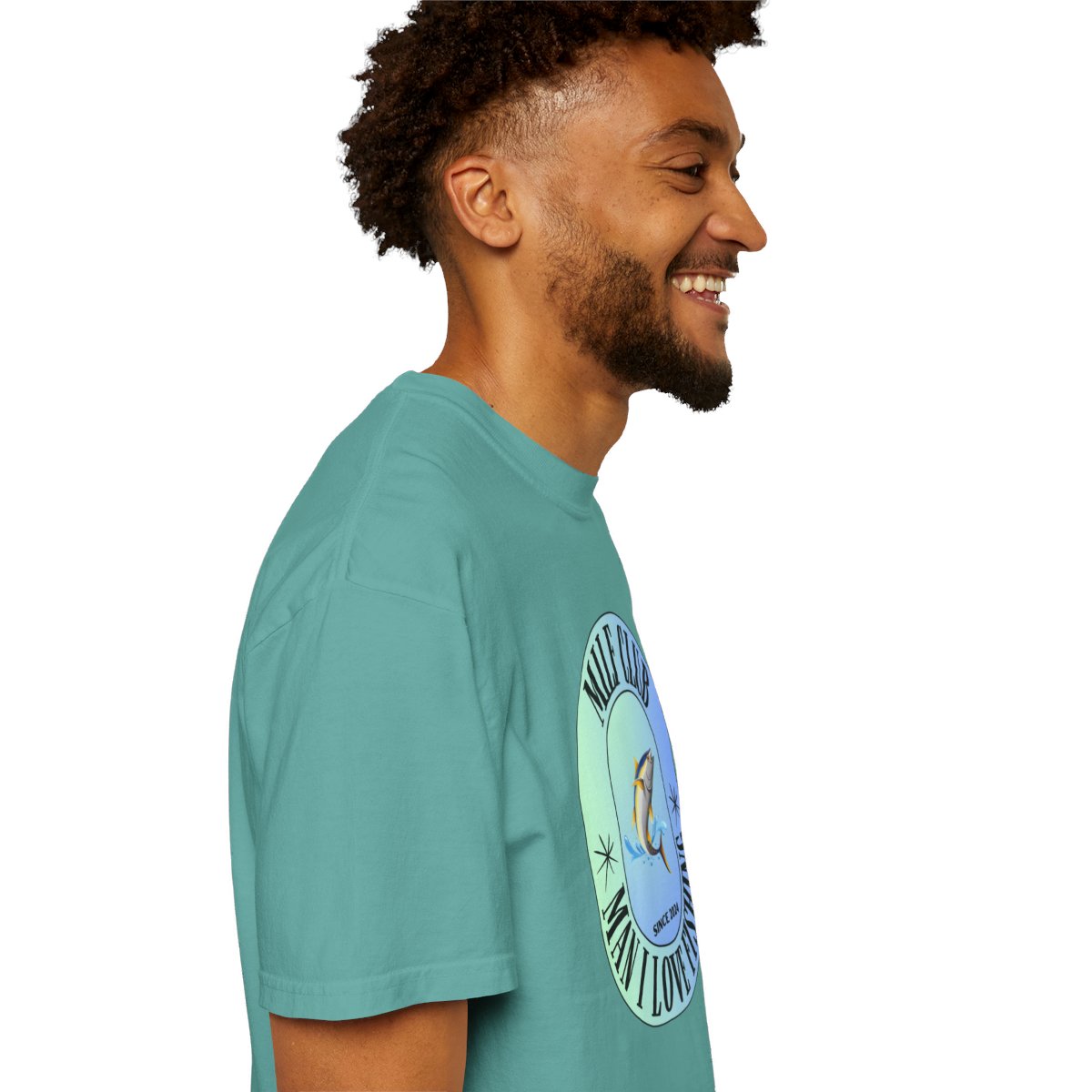 Cool Fishing Themed T-shirt for Fishing Enthusiasts