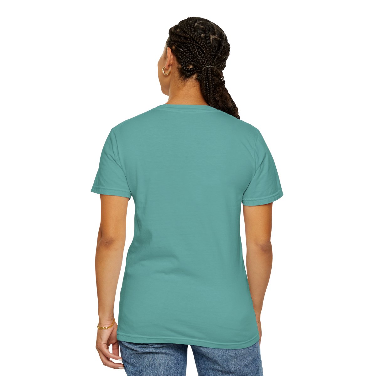 Best Momma Ever Retro Floral Tee