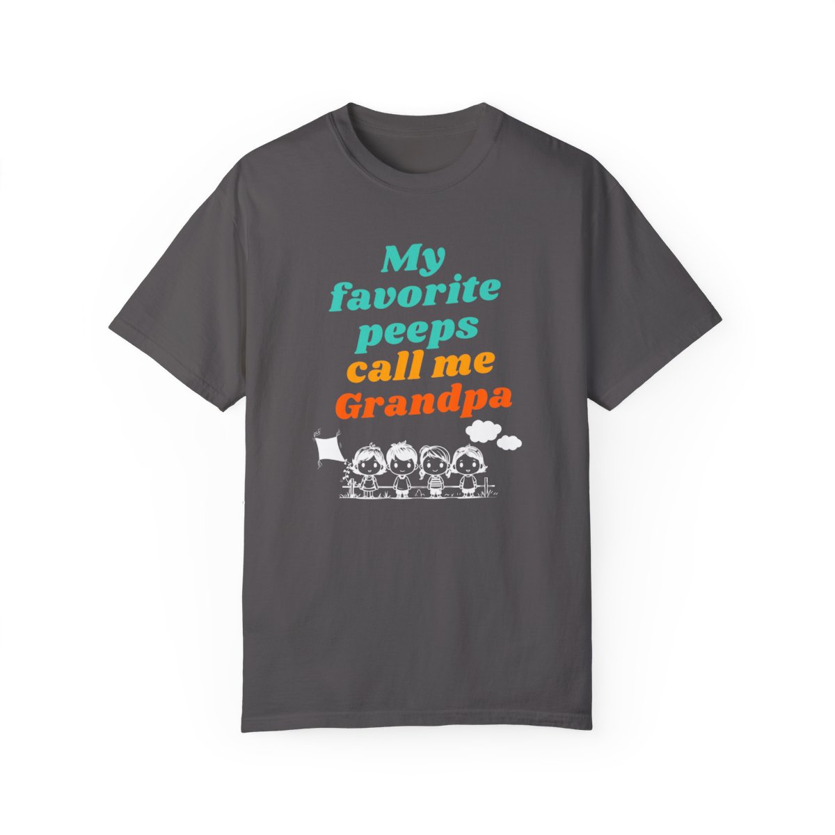 Stylish T-shirt for For Grandpa