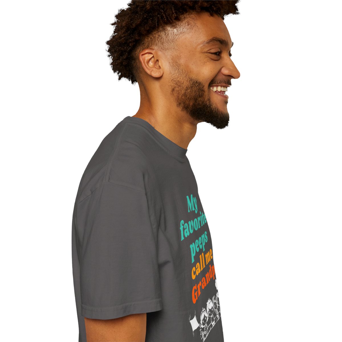 Stylish T-shirt for For Grandpa