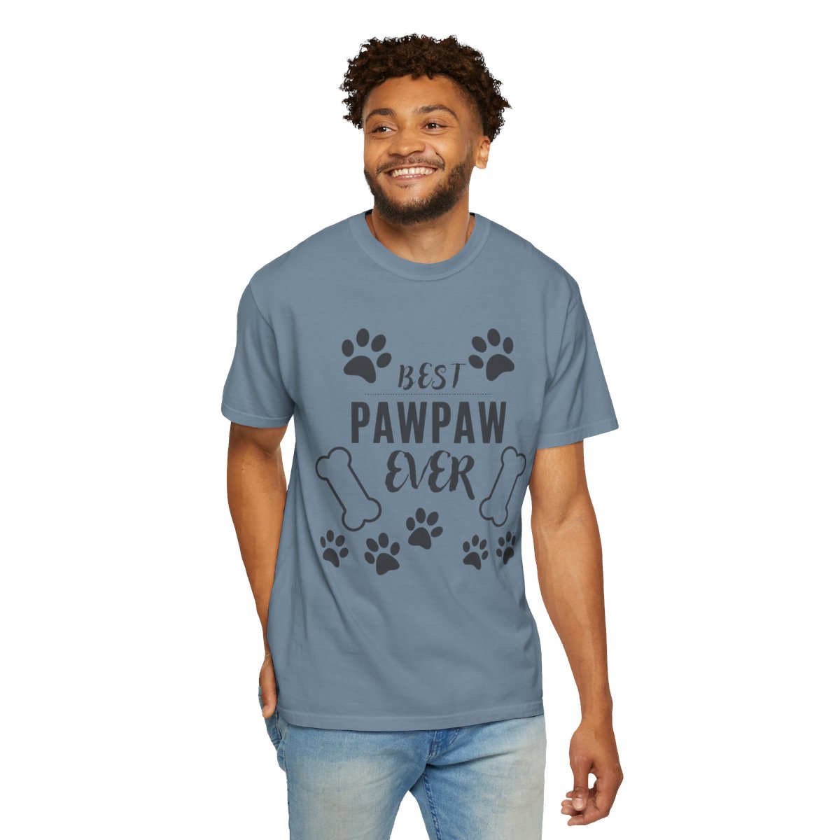 Stylish T-shirt for Dog Dads