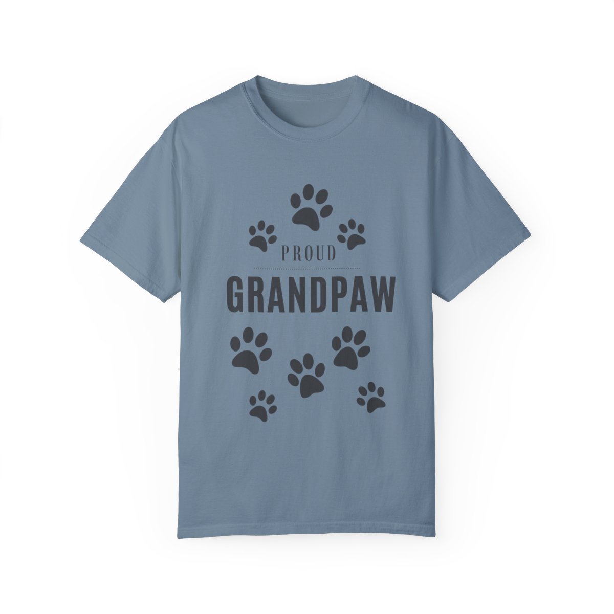 Cool T-shirt for Dog Grandpa