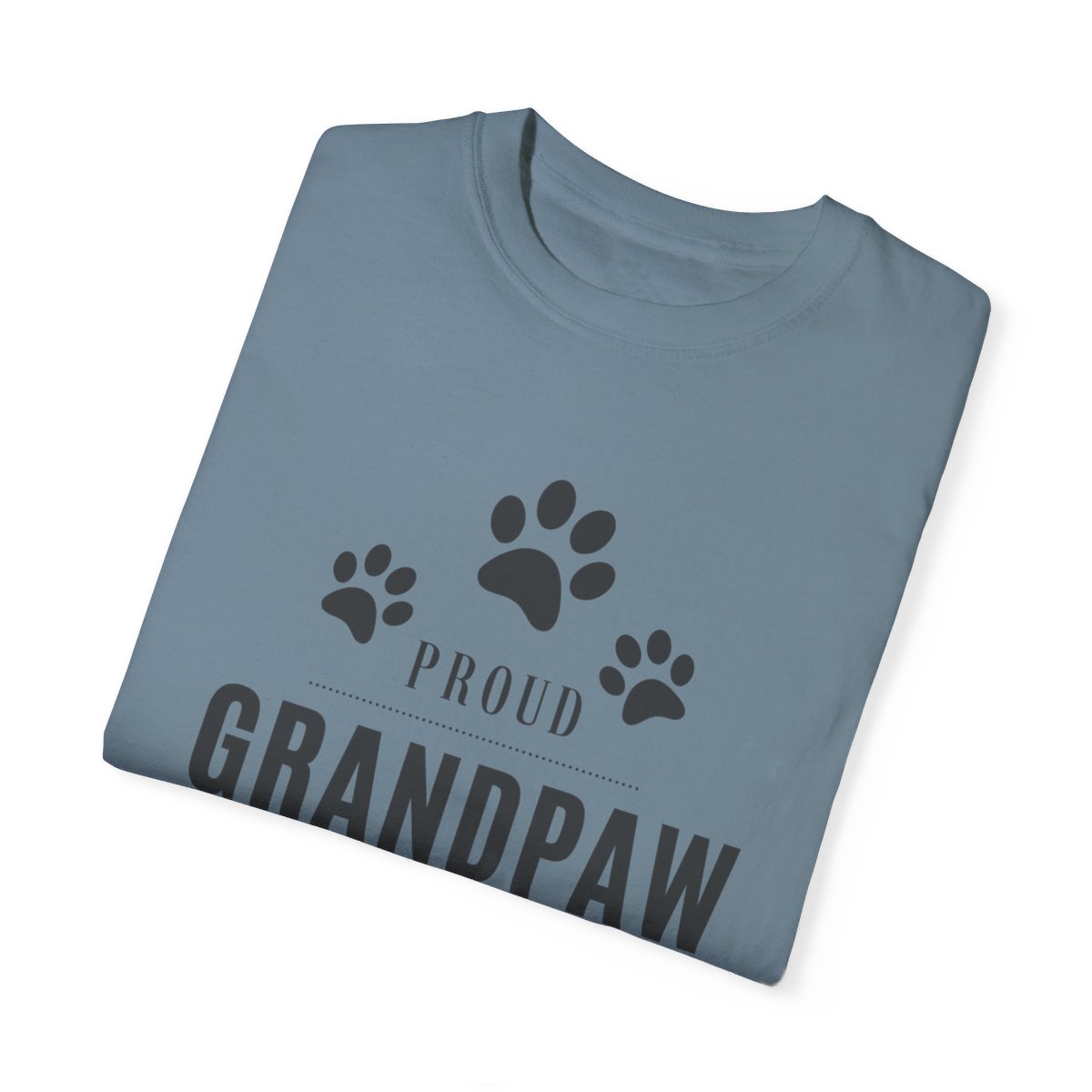 Cool T-shirt for Dog Grandpa