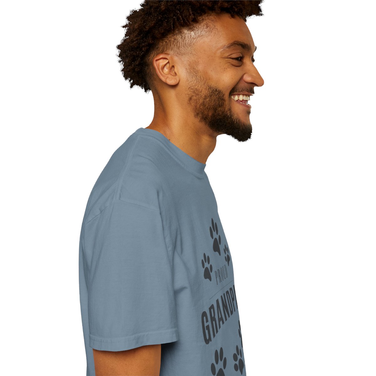 Cool T-shirt for Dog Grandpa