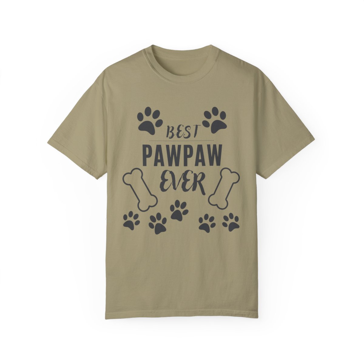 Stylish T-shirt for Dog Dads