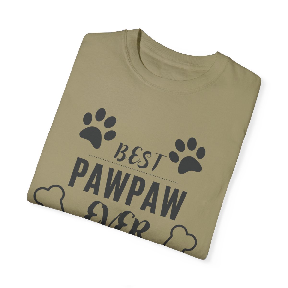 Stylish T-shirt for Dog Dads