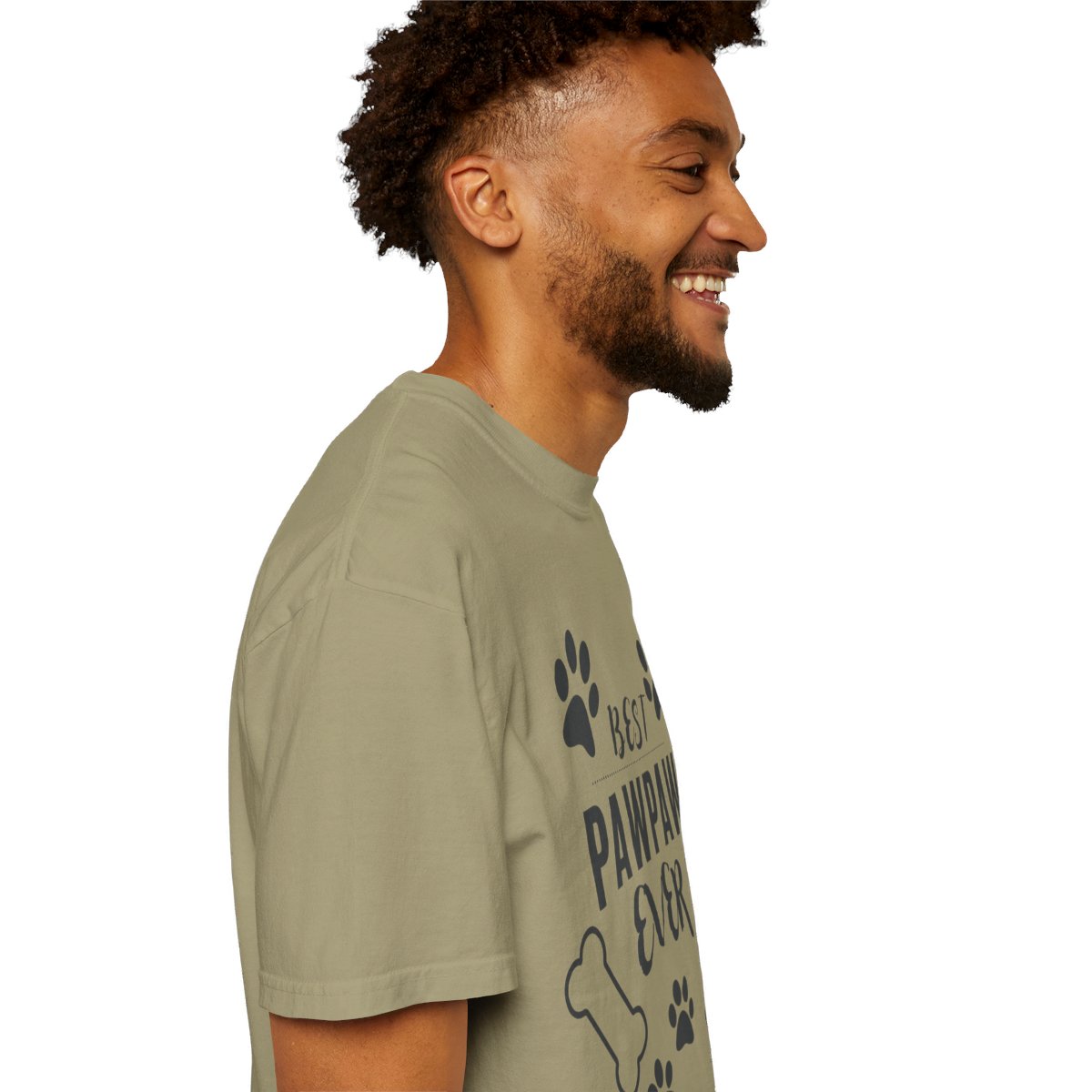 Stylish T-shirt for Dog Dads