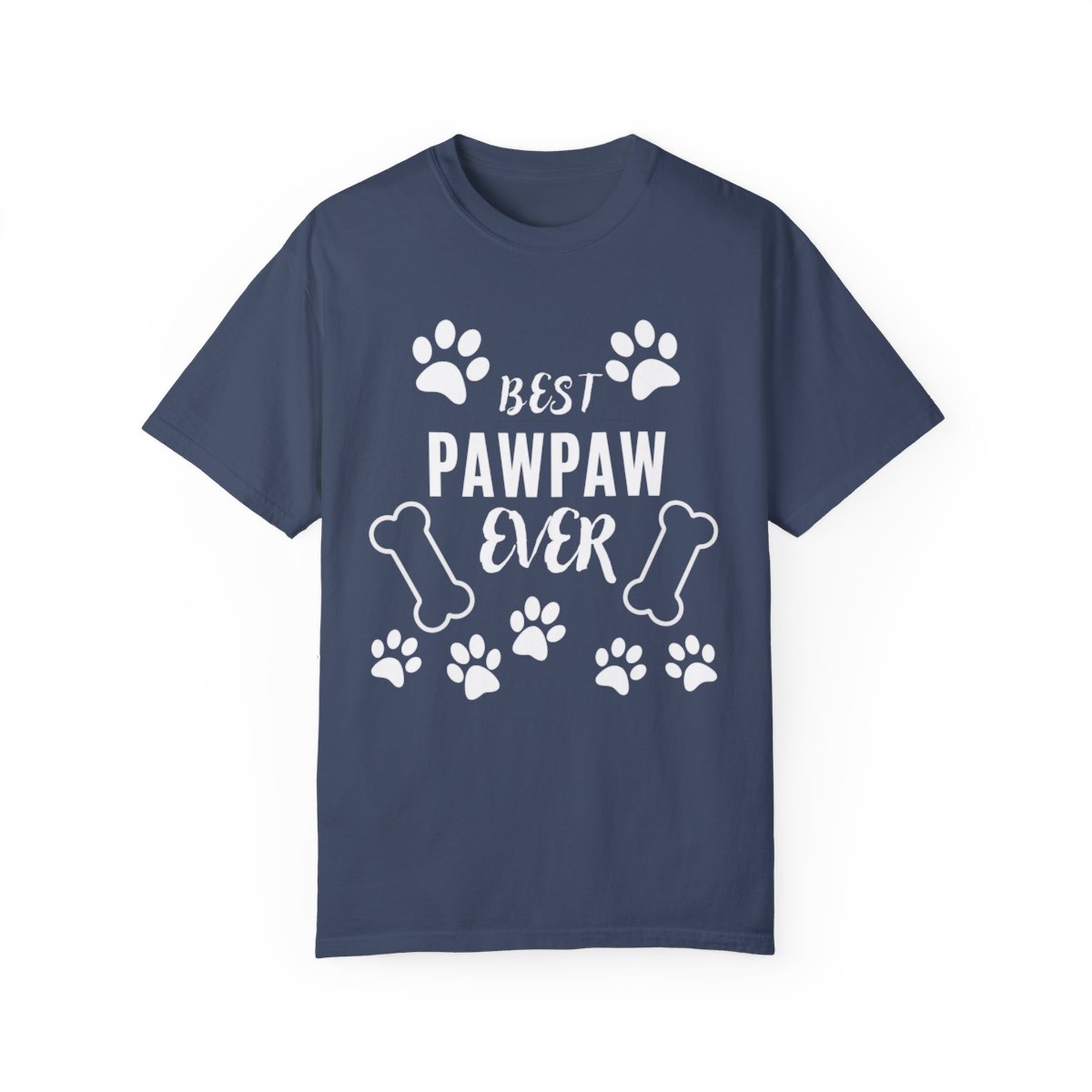 Stylish T-shirt for Fur Dads