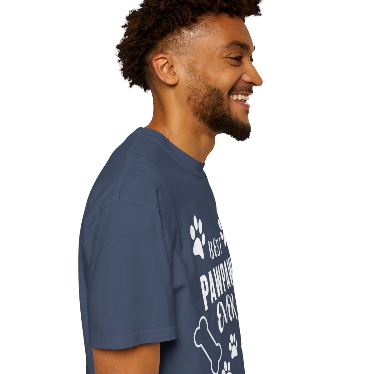 Stylish T-shirt for Fur Dads