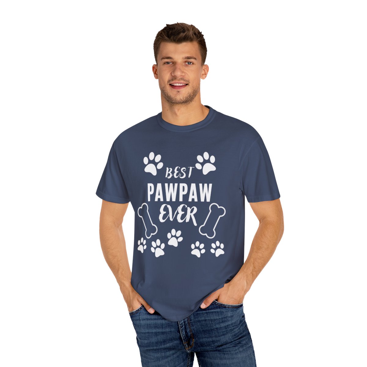Stylish T-shirt for Fur Dads