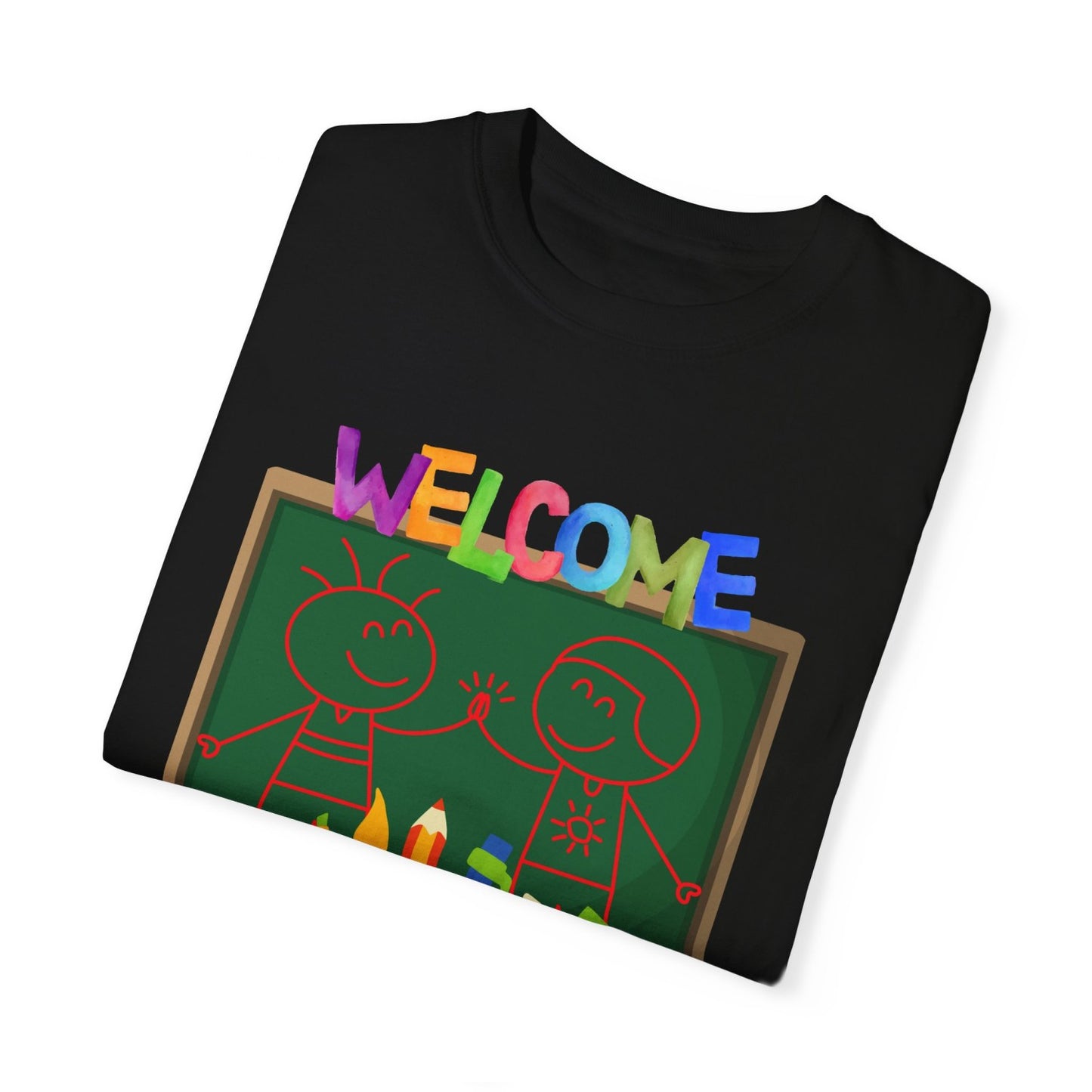 Back to School T-Shirt for Teacher (All Grades)