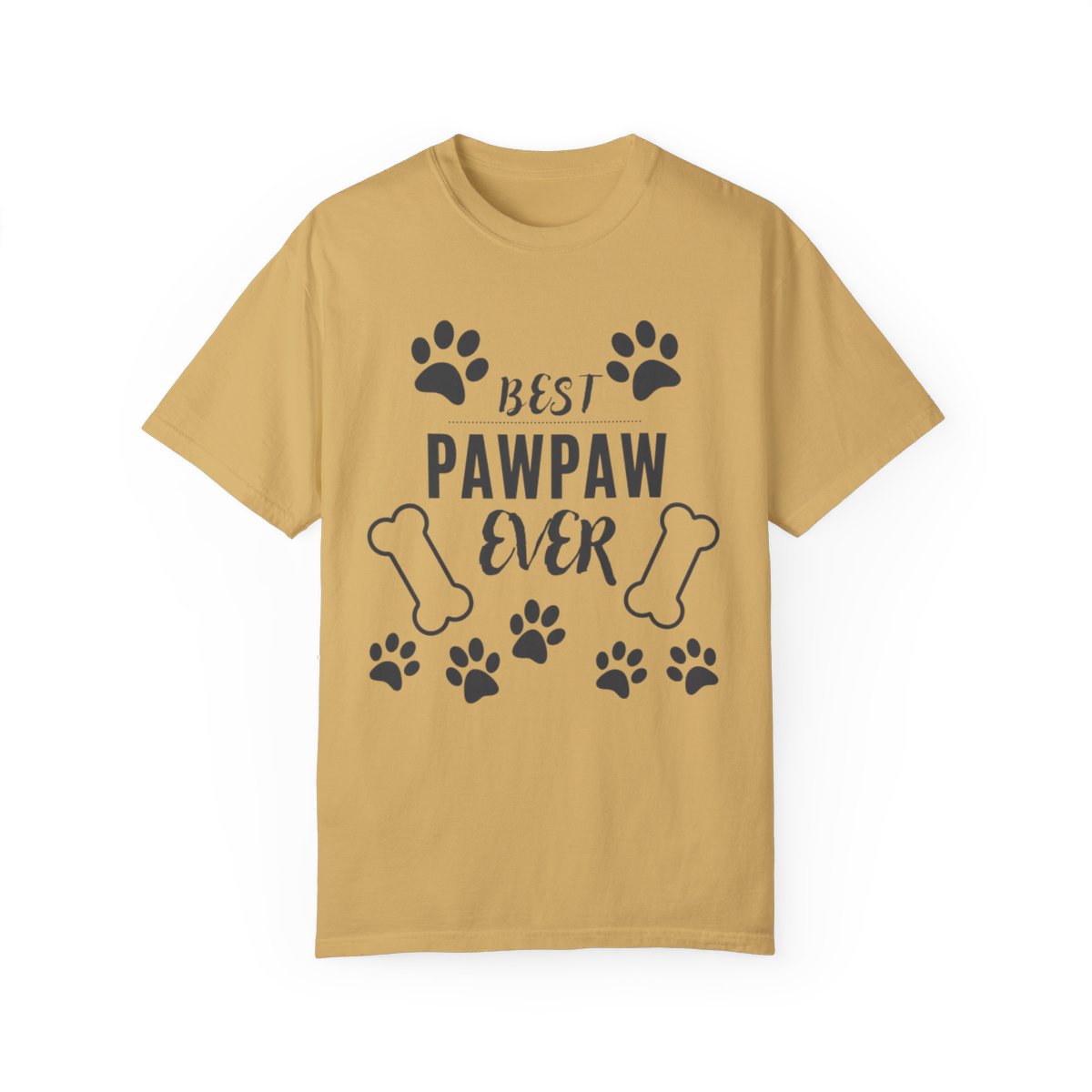 Stylish T-shirt for Dog Dads